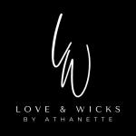 Love & Wicks by Athanette