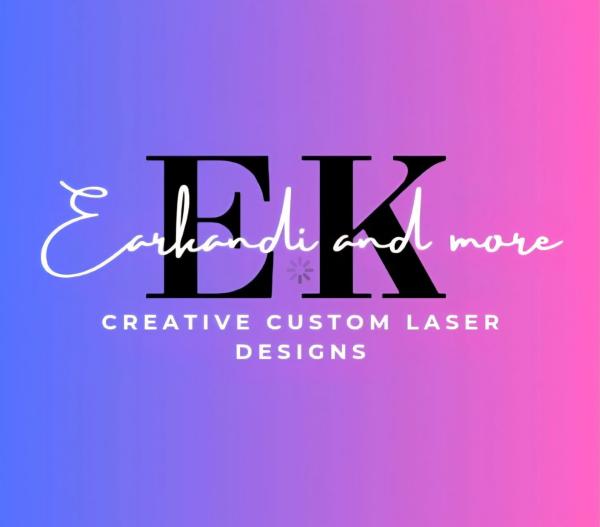 EarKandi and More Creative Custom Laser Designs
