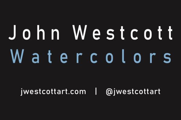 John Westcott Watercolors