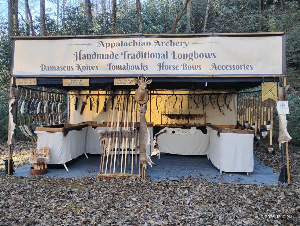 Appalachian Arhcery