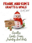 Frank and Kims Crafts and Opals