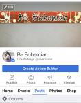 Be bohemian