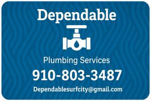 Dependable Plumbing Services, LLC