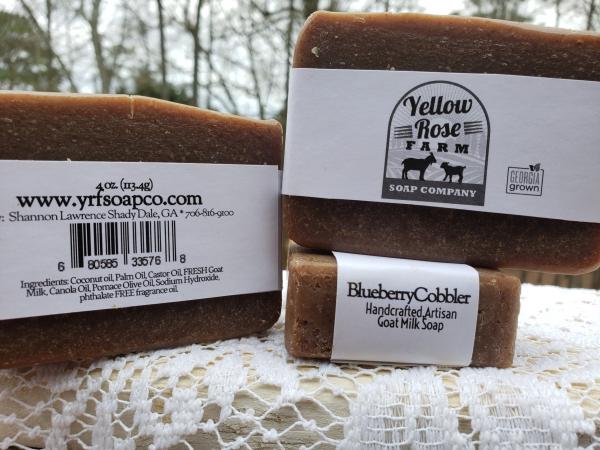 Goat Milk Soap picture