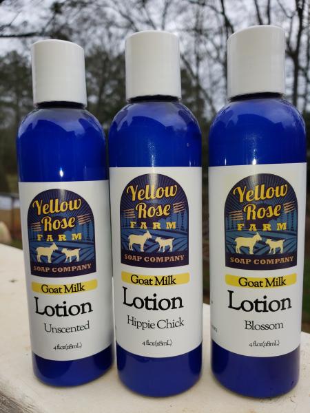 Goat Milk Lotion picture