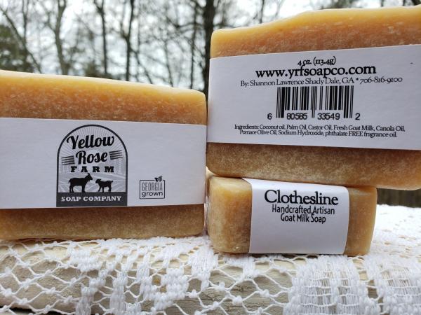 Goat Milk Soap picture