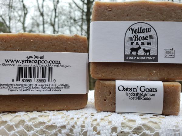 Goat Milk Soap picture