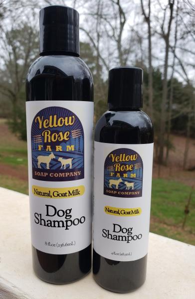 Dog Shampoo-Natural Bark
