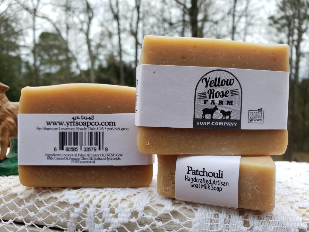 Goat Milk Soap picture