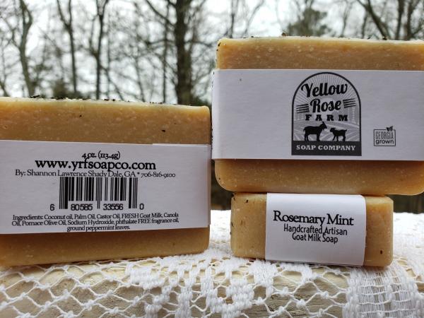 Goat Milk Soap picture