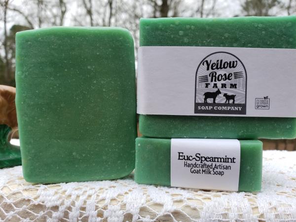 Goat Milk Soap picture