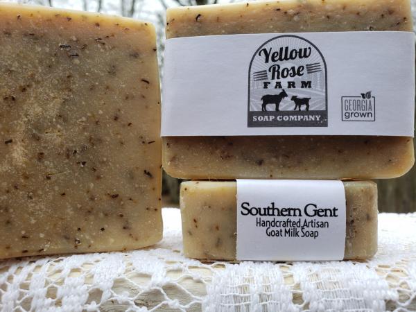 Goat Milk Soap picture