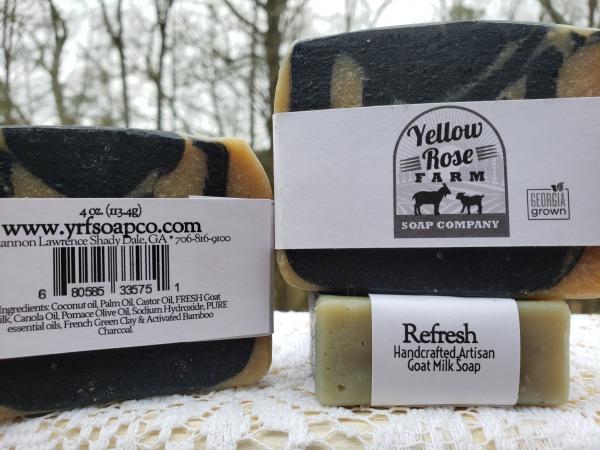 Goat Milk Soap picture