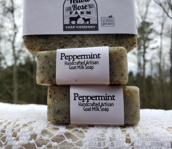 Goat Milk Soap picture