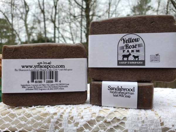 Goat Milk Soap picture