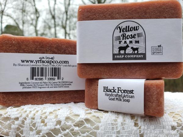 Goat Milk Soap picture