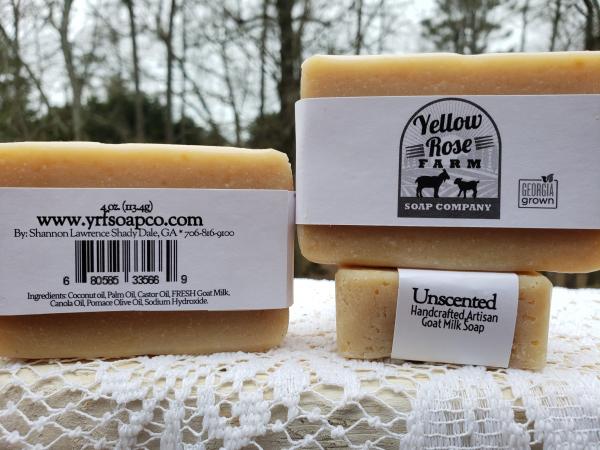 Goat Milk Soap picture