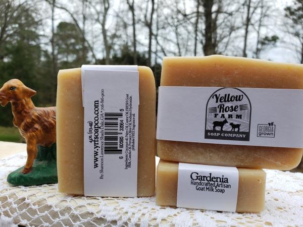 Goat Milk Soap picture