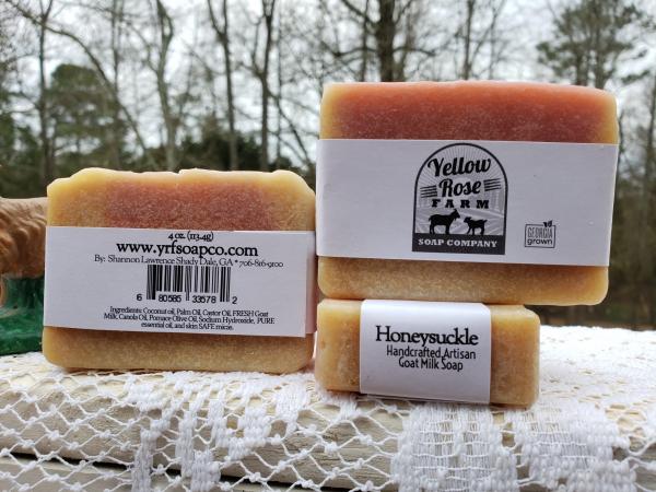 Goat Milk Soap picture