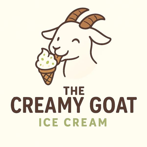 THE CREAMY GOAT ICE CREAM
