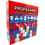 PROPAGANDA: Control the narrative, dominate the world! (Board game)