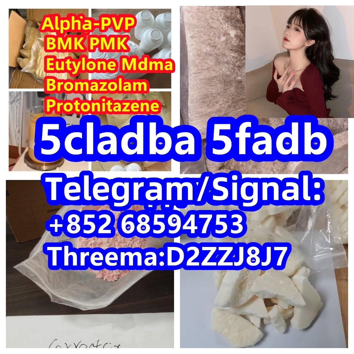 Raw materials Strong 5cladba Synthetic Cannabinoid picture