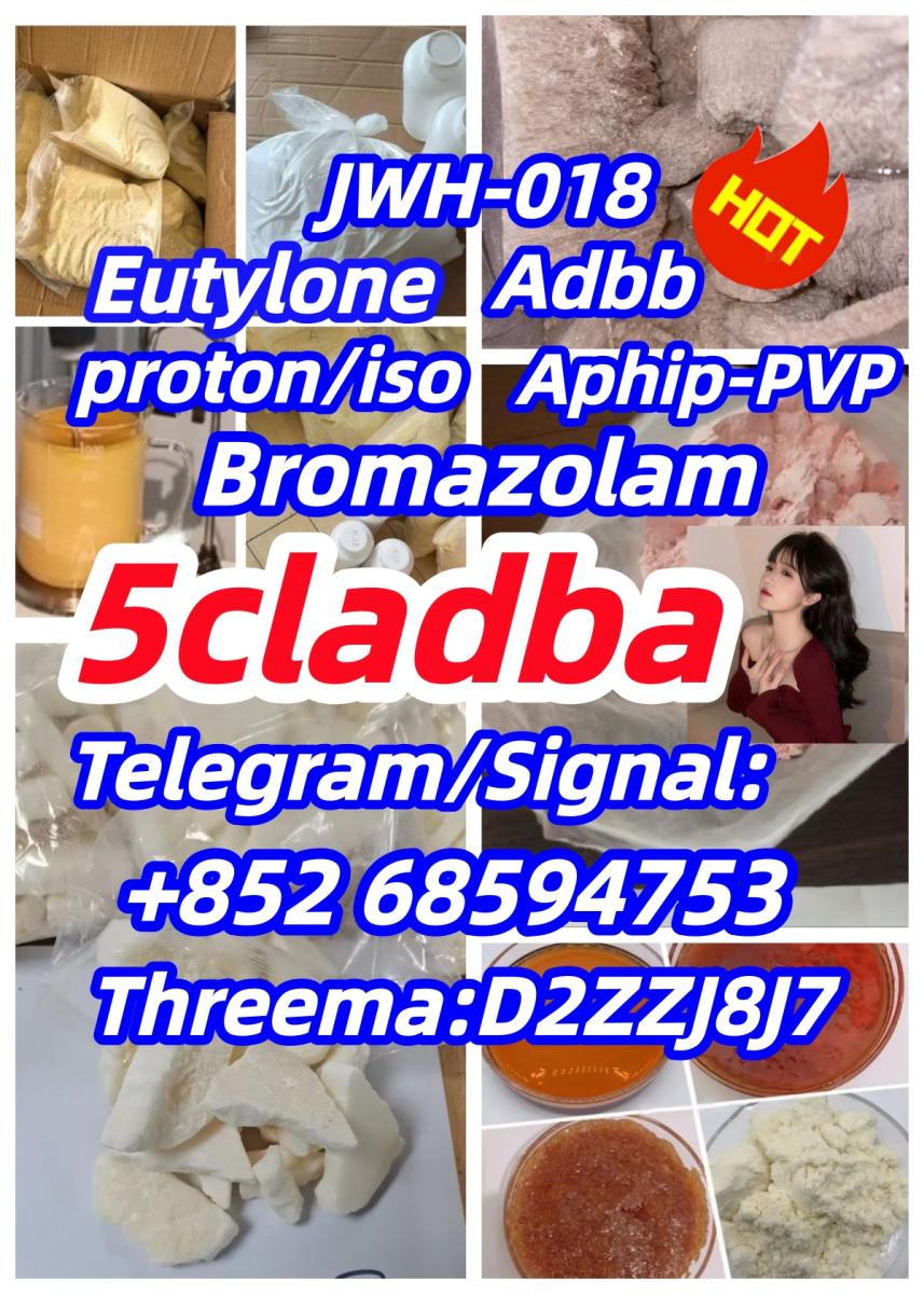 5cladba synthetic Cannabinoids Precursor 5cladba picture