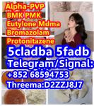 Top Quality 5cladba Best cannabinoid 5cl-adba precursor raw material