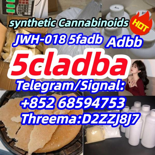 5cladba synthetic Cannabinoids Precursor 5cladba