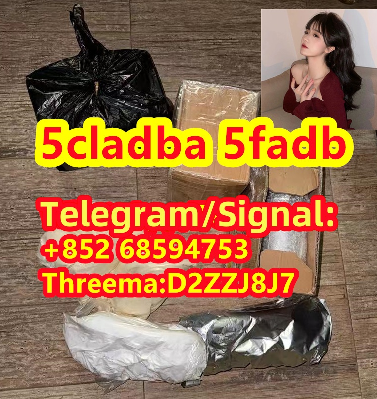 Synthetic Cannabinoid 5cladba precursor raw 5cl-adb-a picture