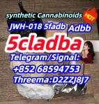5cladba Raw Material 5CL-ADB-A Precursor Raw 5cladba