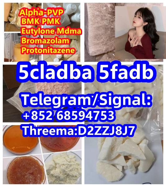 5cladba 5cladba 5fadb protonitazene Bromazlam