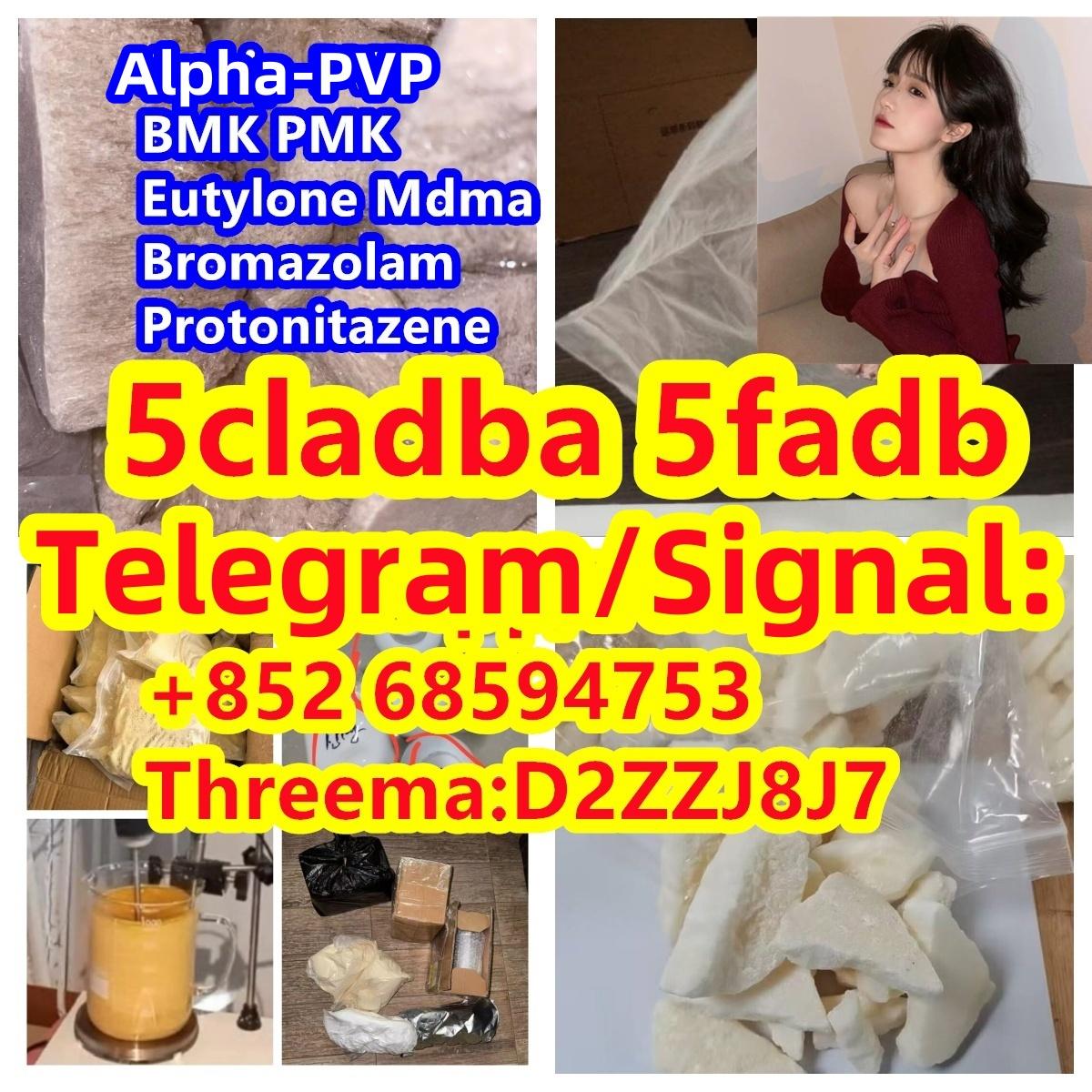 Eu eutylone a-pvp 5cladba precursor raw 5cl-adb-a picture