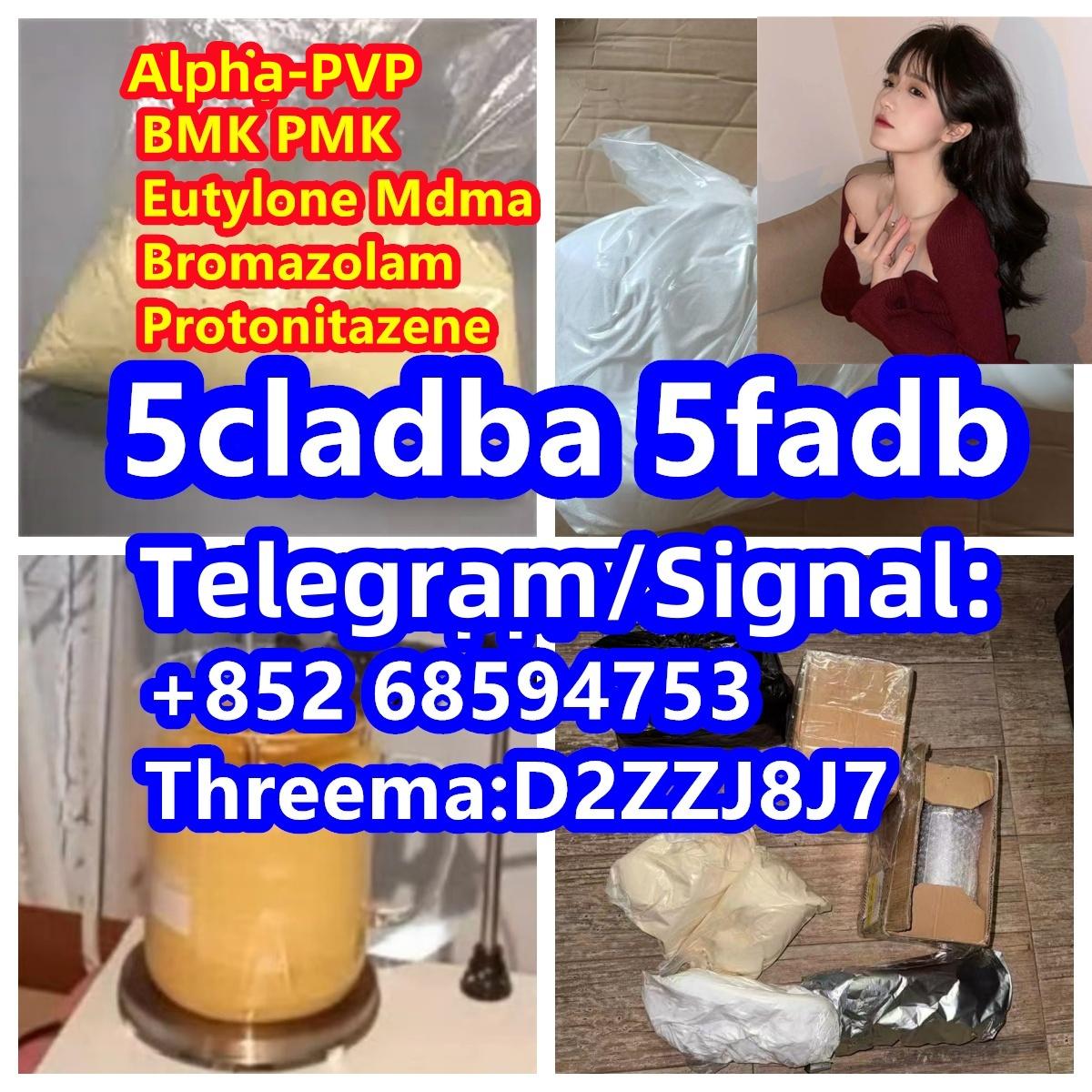 Top Quality 5cladba Best cannabinoid 5cl-adba precursor raw material picture