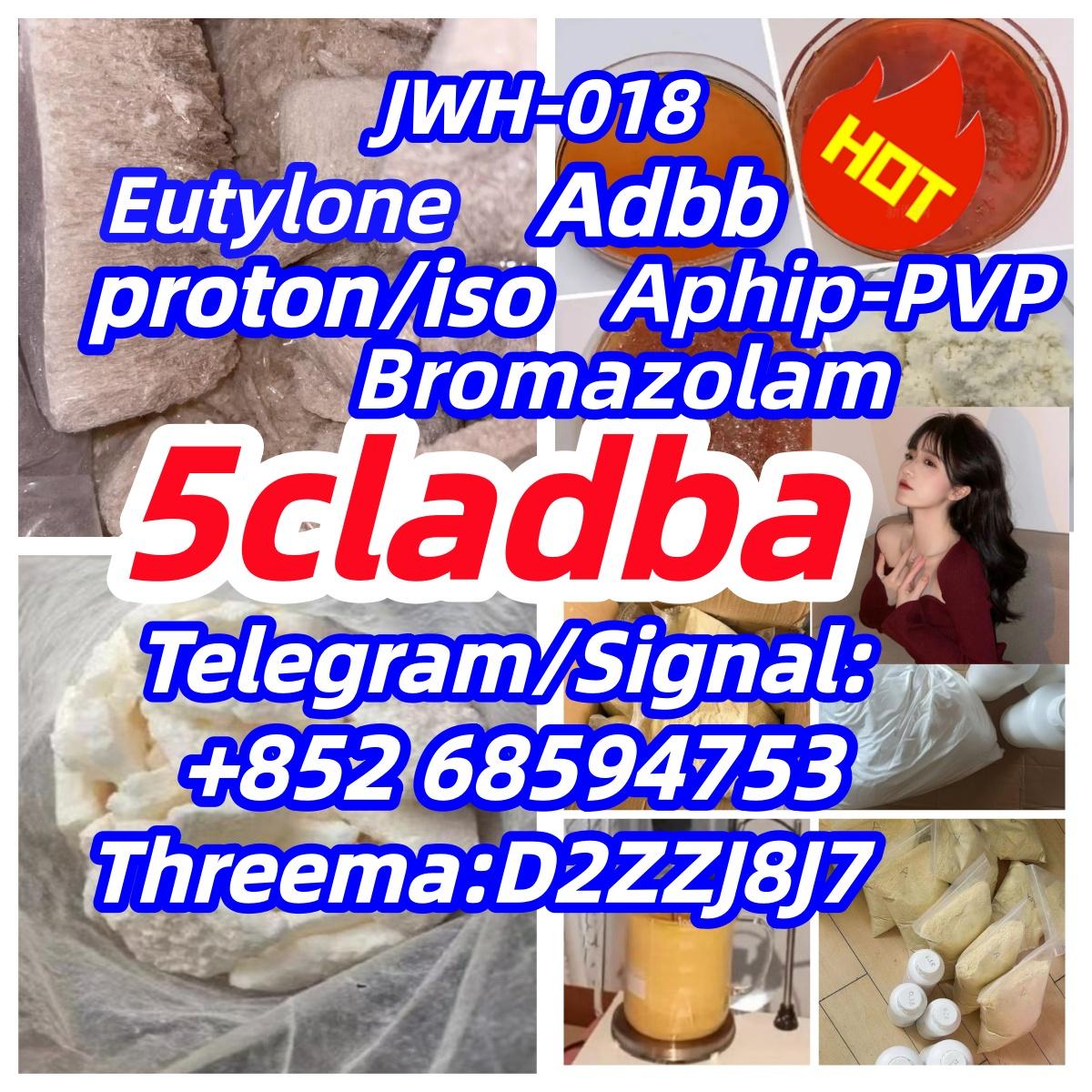 Hot 5CL-ADB-A Precursor kit 5cladba Raw Material 5cladba picture