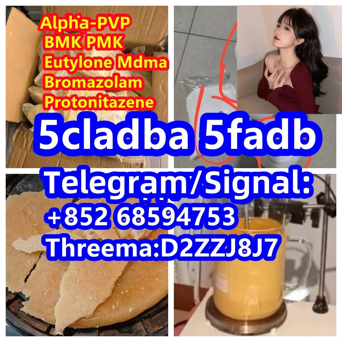 5CLADBA Yellow Powder Buy 5CL-ADB-A 5cl 5cladba picture