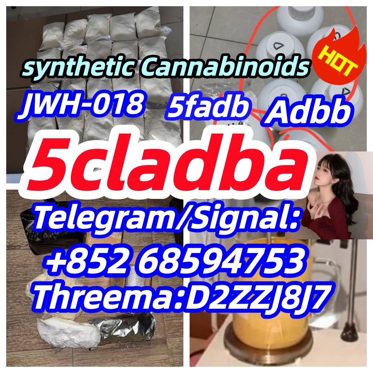 5cladba Raw Material 5CL-ADB-A Precursor Raw 5cladba picture