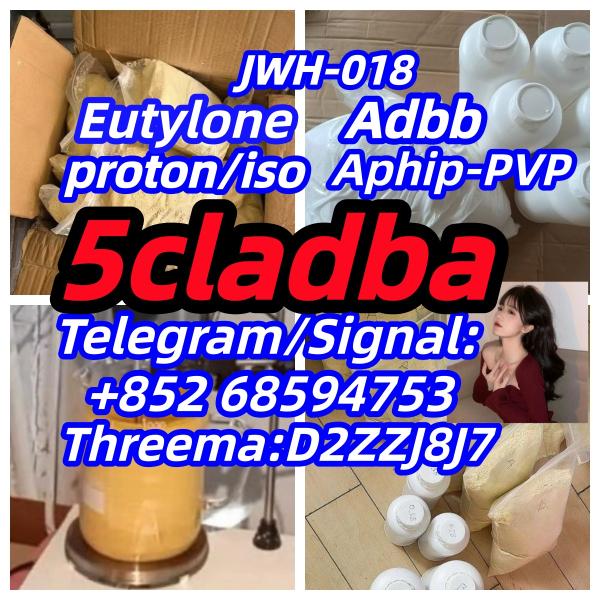 Eutylone white Crystal apvp 5cladba 5fadb bromazlam