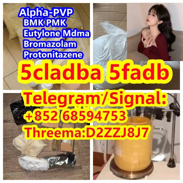 Raw materials Strong 5cladba Synthetic Cannabinoid