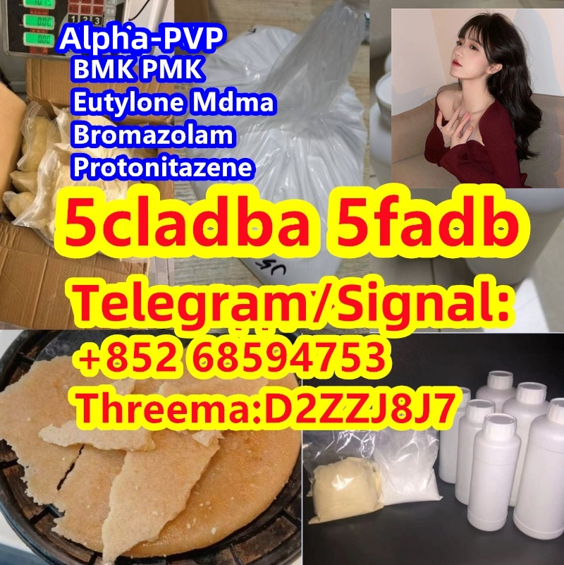 5cladba raw material 5CL-ADB-A precursor kit 5cladba picture