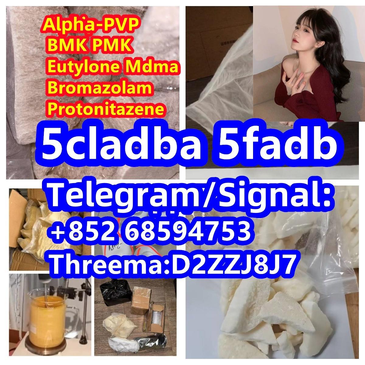5CLADBA Yellow Powder Buy 5CL-ADB-A 5cl 5cladba picture