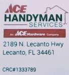 Ace Handyman Services, Citrus and Ocala