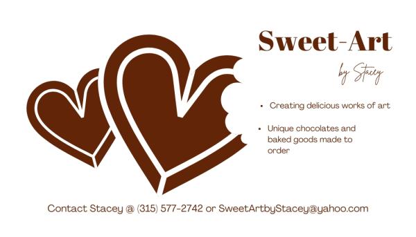 Sweet Art by Stacey