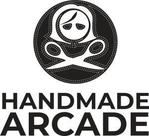 Handmade Arcade logo