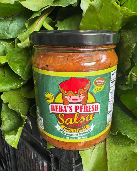 Pfresh BEBA'S PFRESH SALSA - Elgin - Texas - United States - Eventeny