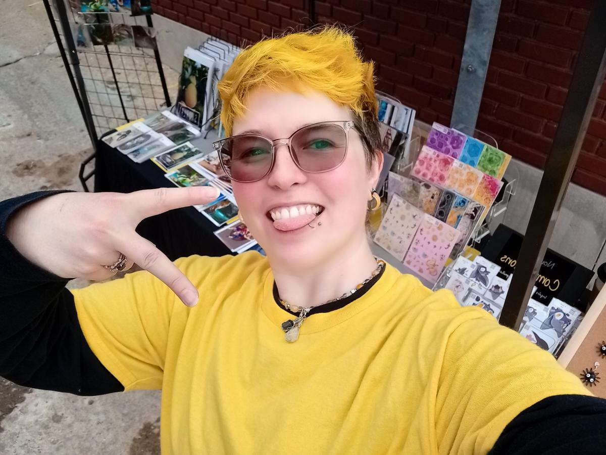 Tara Crow User Profile