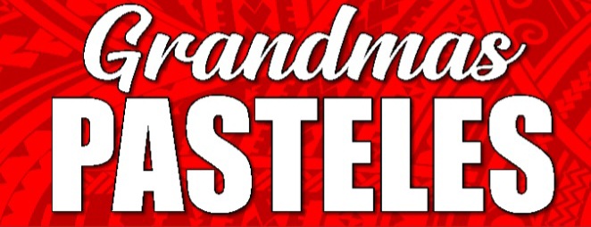 Grandmas pasteles