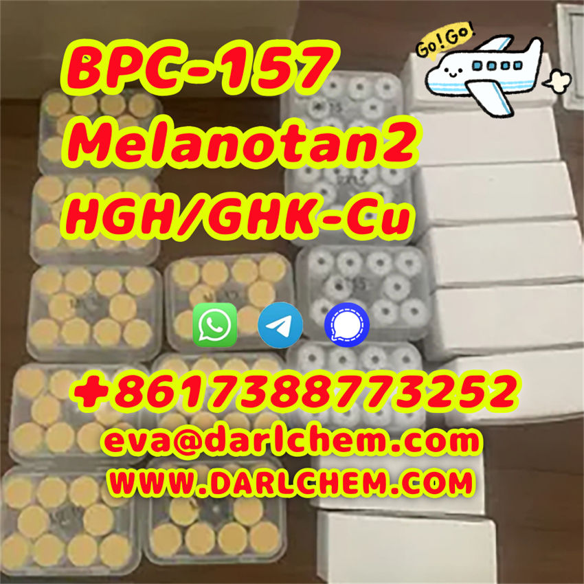 HGH 191AA BPC-157 TB-500 raw powder 12629-01-5 picture