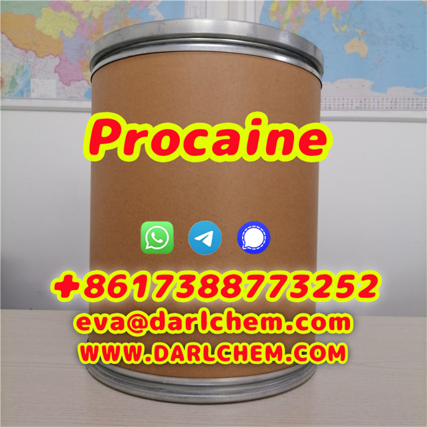 Procaine crystals Powder 59-46-1 picture