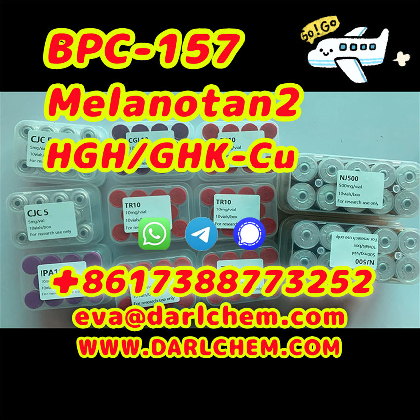 HGH 191AA BPC-157 TB-500 raw powder 12629-01-5 picture